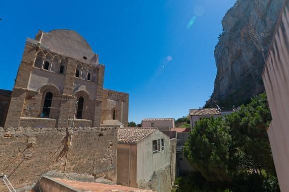 Terrazza Delle Mura Cefalù Zimmer foto