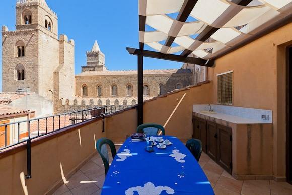 Terrazza Delle Mura Cefalù Zimmer foto