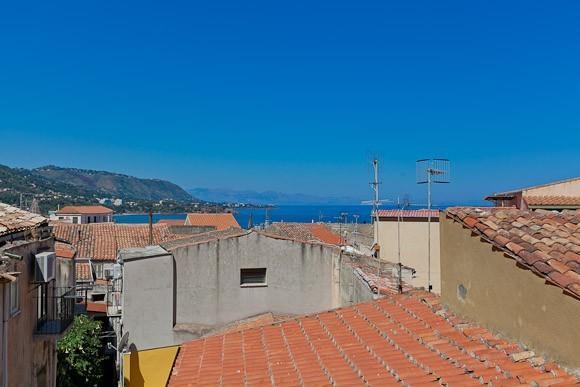 Terrazza Delle Mura Cefalù Zimmer foto