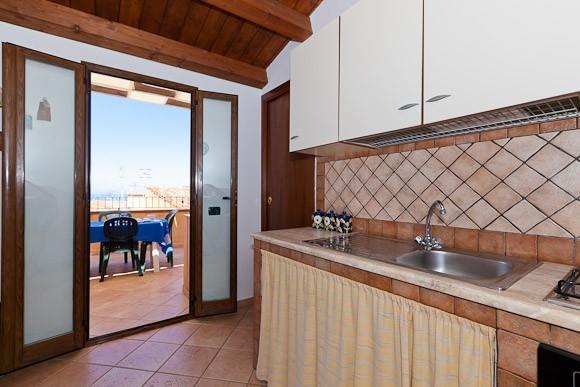 Terrazza Delle Mura Cefalù Zimmer foto