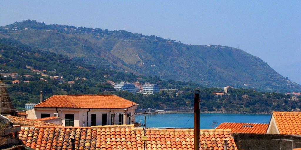 Terrazza Delle Mura Cefalù Zimmer foto
