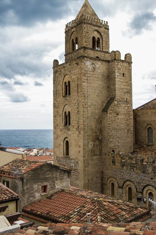 Terrazza Delle Mura Cefalù Exterior foto