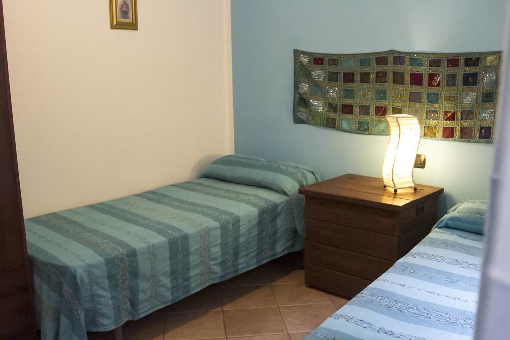 Terrazza Delle Mura Cefalù Zimmer foto