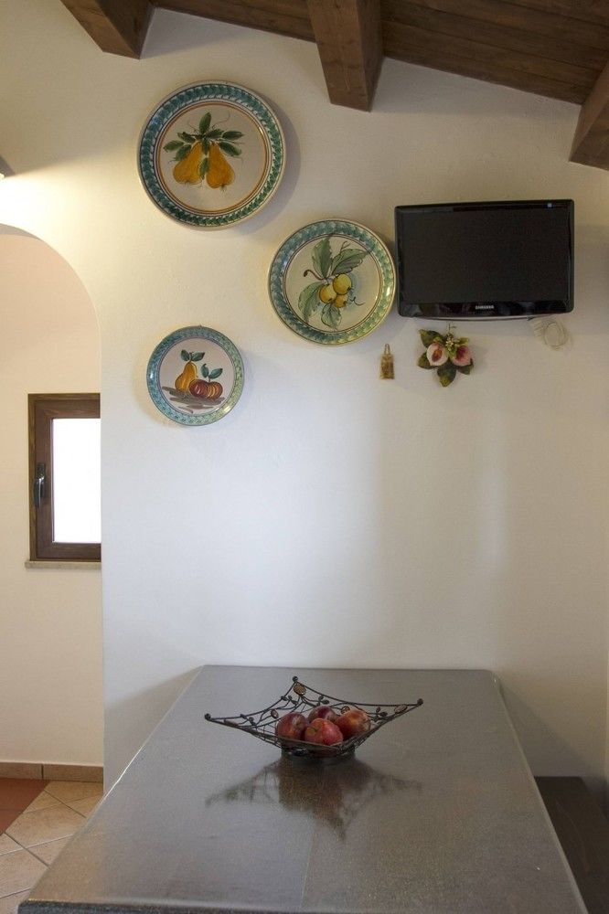 Terrazza Delle Mura Cefalù Exterior foto